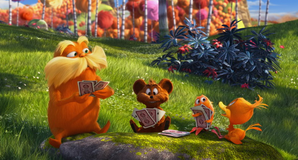 10 Le Lorax